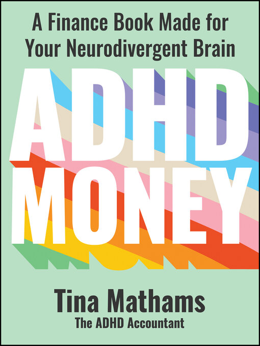 Title details for ADHD Money by Tina Mathams - Available